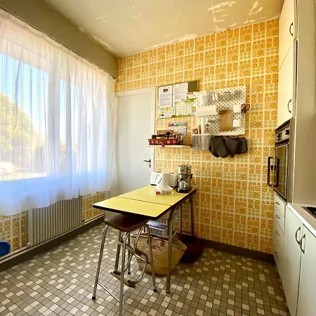 Happy Days - 5 Chambres- Jardin Parenthese Retro En Famille *
