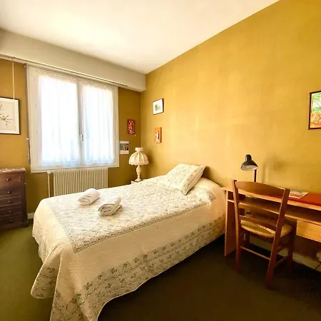 Happy Days - 5 Chambres- Jardin Parenthese Retro En Famille 펜션 *