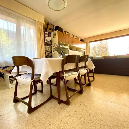펜션 Happy Days - 5 Chambres- Jardin Parenthese Retro En Famille