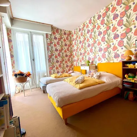 Happy Days - 5 Chambres- Jardin Parenthese Retro En Famille 펜션