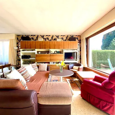 Happy Days - 5 Chambres- Jardin Parenthese Retro En Famille *