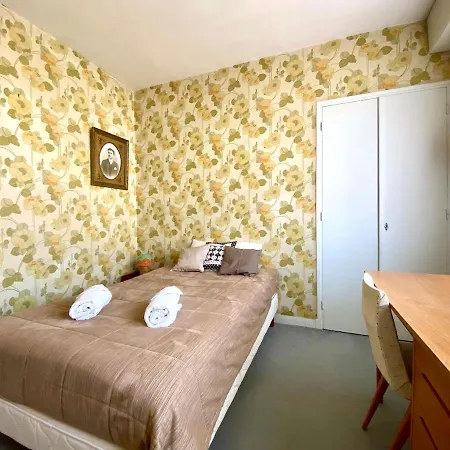 Happy Days - 5 Chambres- Jardin Parenthese Retro En Famille 펜션