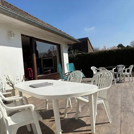 Happy Days - 5 Chambres- Jardin Parenthese Retro En Famille 펜션 *