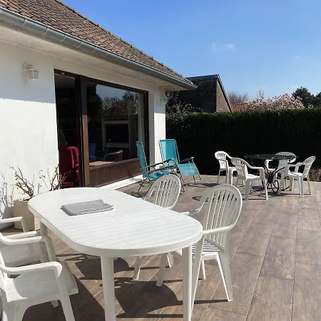 Happy Days - 5 Chambres- Jardin Parenthese Retro En Famille *
